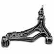 APCA4340 Front Right Lower Control Arm & Ball Joint Assembly