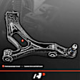 APCA4340 Front Right Lower Control Arm & Ball Joint Assembly