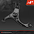 APCA4352 Front Right Lower Control Arm