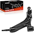 2015 Lexus IS350 - Front, Driver Side, Lower Control Arm, Front Lower Left Driver Side