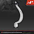APCA4376 Front Right Lower Rearward Control Arm with Ball Joint