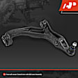 APCA4398 Front Left Lower Control Arm with Ball Joint