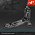 APCA4408 Front Left Lower Control Arm & Ball Joint Assembly