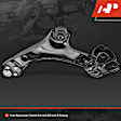 APCA4410PG Front Right Lower Control Arm with Ball Joint