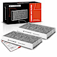 APCA4440 Activated Carbon Cabin Air Filter