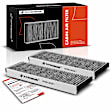 APCA4453 2x Activated Carbon Cabin Air Filter