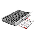 APCA4456 Activated Carbon Cabin Air Filter