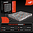 APCA4476 Activated Carbon Cabin Air Filter