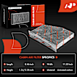 APCA4477 2x Activated Carbon Cabin Air Filter