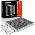 APCA4480 Activated Carbon Cabin Air Filter