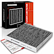 APCA4484 Activated Carbon Cabin Air Filter