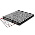 APCA4492 Activated Carbon Cabin Air Filter