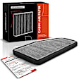 APCA4496 Activated Carbon Cabin Air Filter