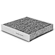 APCA4498 Activated Carbon Cabin Air Filter