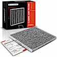 APCA4535 Activated Carbon Cabin Air Filter
