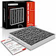 APCA4555 Activated Carbon Cabin Air Filter