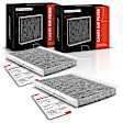 APCA4560 2x Activated Carbon Cabin Air Filters