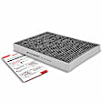 APCA4563 Activated Carbon Cabin Air Filter
