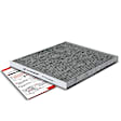 APCA4573 Activated Carbon Cabin Air Filter