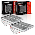 APCA4577 2x Activated Carbon Cabin Air Filters