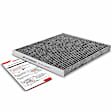 APCA4580 Activated Carbon Cabin Air Filter
