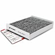 APCA4599 Activated Carbon Cabin Air Filter