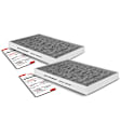 APCA4610 2x Activated Carbon Cabin Air Filter