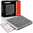 APCA4616 Activated Carbon Cabin Air Filter