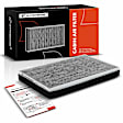 APCA4637 Activated Carbon Cabin Air Filter