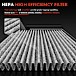 APCA4641 Activated Carbon Cabin Air Filter