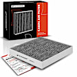 APCA4650 Activated Carbon Cabin Air Filter