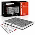 APCA4654 Activated Carbon Cabin Air Filter