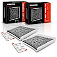 APCA4655 2x Activated Carbon Cabin Air Filter