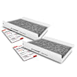 APCA4661 2x Activated Carbon Cabin Air Filter