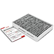 APCA4665 Activated Carbon Cabin Air Filter