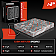 APCA4671 Activated Carbon Cabin Air Filter