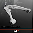 APCA4691 Front Right Lower Control Arm & Ball Joint Assembly