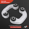 APCA4701 2x Front Left & Right Stabilizer Bar Link