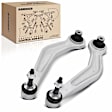 APCA4710 2x Rear Upper Rearward Control Arm with Ball Joint
