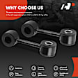 APCA4716 2x Front Left & Right Sway Bar End Link