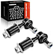 APCA4717 2 Pcs Front Stabilizer Bar Link