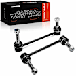 APCA4724 2x Front Stabilizer Bar Link