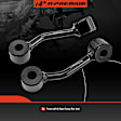 APCA4730 2 Pcs Front Stabilizer Bar Link