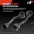 APCA4730 2 Pcs Front Stabilizer Bar Link
