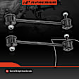 APCA4735PG 2x Rear Stabilizer Bar Link
