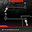 APCA4752 2x Front Left & Right Stabilizer Bar Link