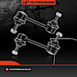 APCA4760 2x Front Sway Bar End Link