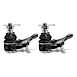APCA4776 2x Front Lower Ball Joint