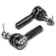 APCA4780 2x Outer Steering Tie Rod End