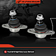 APCA4785 2x Front Lower Outer Ball Joint